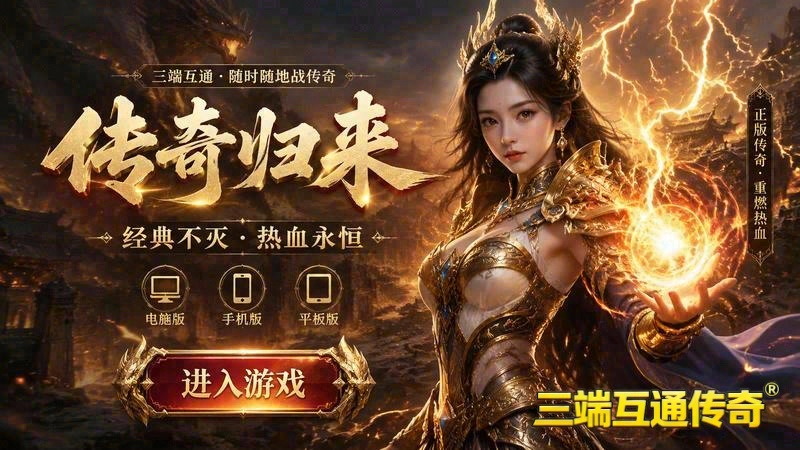 热血传奇私服发布网